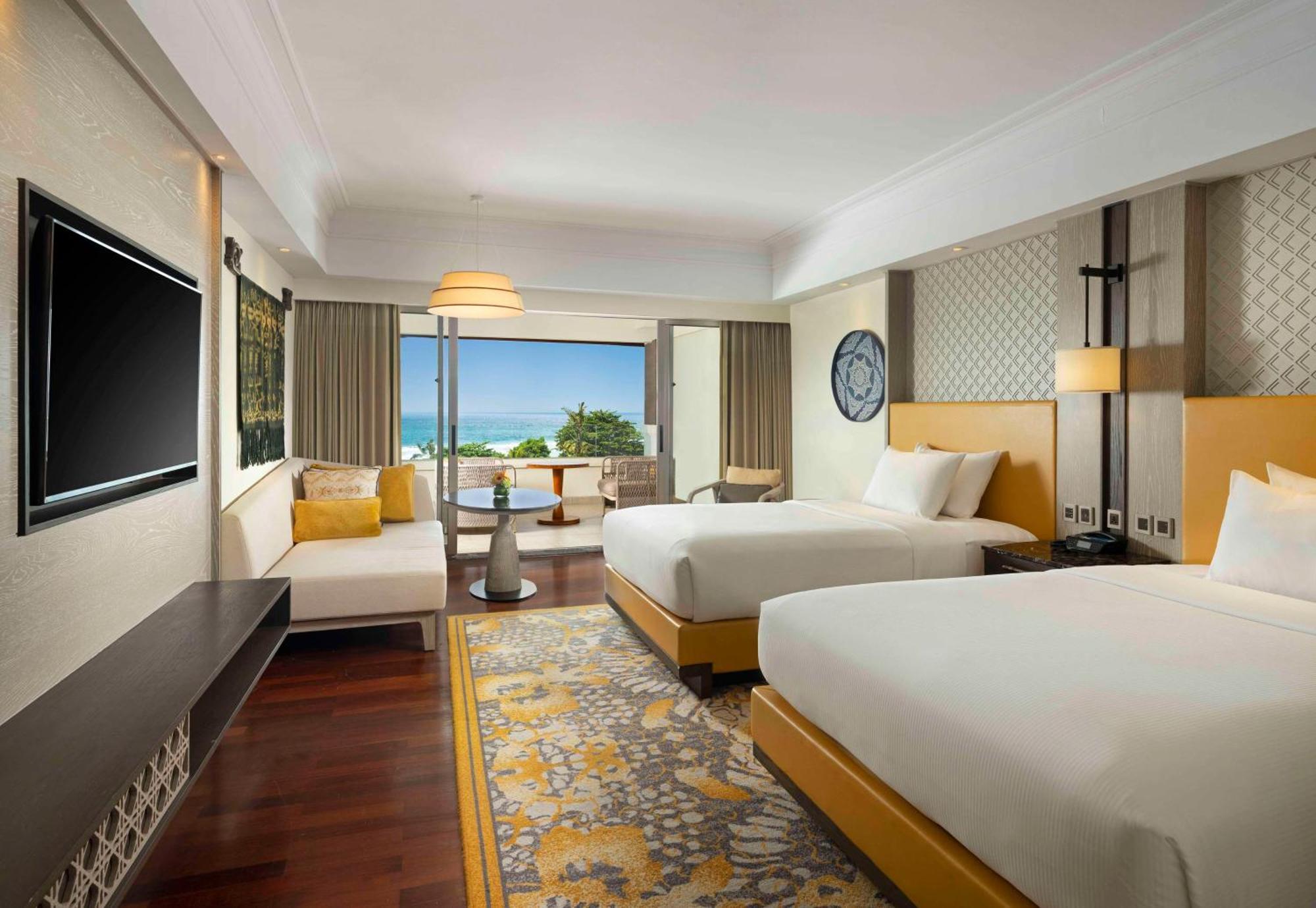 Twin Cliff Tower con Vista Oceano