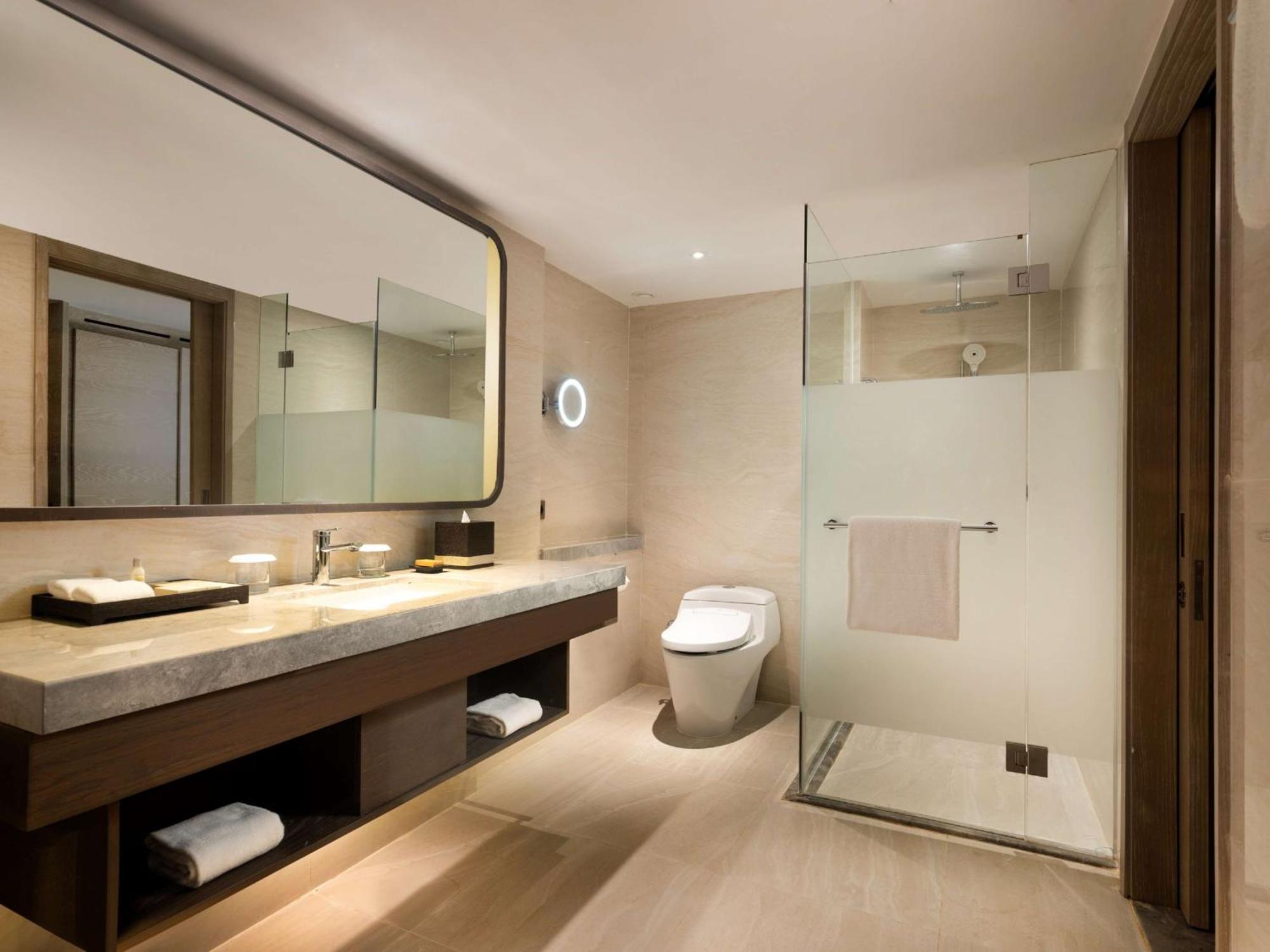 Suite King con Terrazza e Vista Oceano